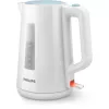 Elektriskā tējkanna Philips HD9318/70 — 1,7 L, 2200 W, balta
