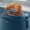 Philips 3000 sērija HD2511/70 tosteris 8 2 šķēles 830 W zils