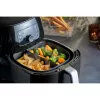 Philips Airfryer piederums HD9950/00 XXL Party Master Kit, Philips, Airfryer XXL HD963x, HD965x, pelēks, tērauds, 215 mm, 198 mm