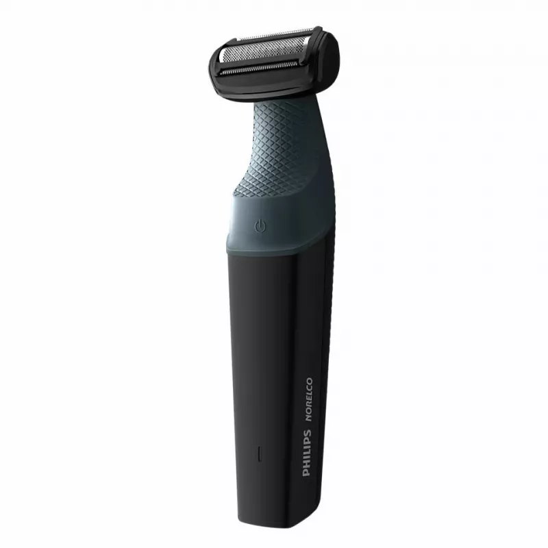 Ķermeņa trimmeris Philips BODYGROOM Series 3000 BG3017/01 ūdensizturīgs, melns, pelēks
