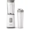 Philips Daily Collection HR2602/00 Mini blenderis, Galda blenderis, 1 L, Impulsa funkcija, Ledus smalcināšana, 0,85 m, 350 W