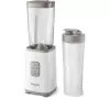 Philips Daily Collection HR2602/00 Mini blenderis, Galda blenderis, 1 L, Impulsa funkcija, Ledus smalcināšana, 0,85 m, 350 W
