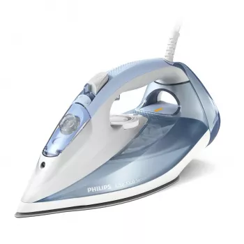 Philips 7000 sērijas tvaika gludeklis DST7011/20 — 2600 W, 0,3 L tvertne, SteamGlide Plus zole, vertikālā tvaicēšana