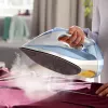 Philips 7000 sērijas tvaika gludeklis DST7011/20 — 2600 W, 0,3 L tvertne, SteamGlide Plus zole, vertikālā tvaicēšana