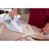 Philips 7000 sērijas tvaika gludeklis DST7011/20 — 2600 W, 0,3 L tvertne, SteamGlide Plus zole, vertikālā tvaicēšana