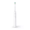 Sonic zobu birste Philips Series 5500 HX7110/01 — 62 000 min⁻¹, 2 režīmi, Li‑Ion uzlādējama, balta