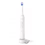Sonic zobu suka Philips Series 6100 HX7400/01 — skaņas, 62 000 kustības/min, 2 režīmi, 3 ātrumi, balta, uzlādējama