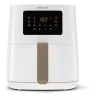 Philips 5000 sērija HD9255/30 fritieris Viena 4,1 L Brīvi stāvoša 1400 W Karstā gaisa fritieris Zelts, Balts