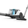 Philips 2000 series XB2122/09 putekļsūcējs 1.3 L cilindra putekļsūcējs sausai tīrīšanai 850 W bez maisiņa