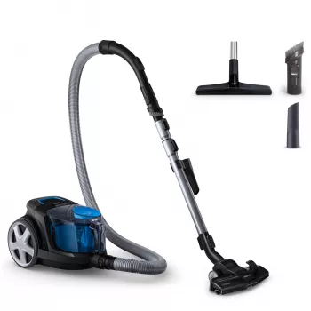 Philips 3000 series FC9331/09 putekļsūcējs 1,5 L cilindra putekļsūcējs sausā tīrīšana 900 W bez maisiņa
