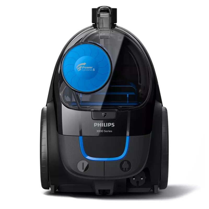 Philips 3000 series FC9331/09 putekļsūcējs 1,5 L cilindra putekļsūcējs sausā tīrīšana 900 W bez maisiņa