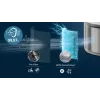 Gaisa attīrītājs Philips PureProtect Mini 900 — 2,5 kg, balts