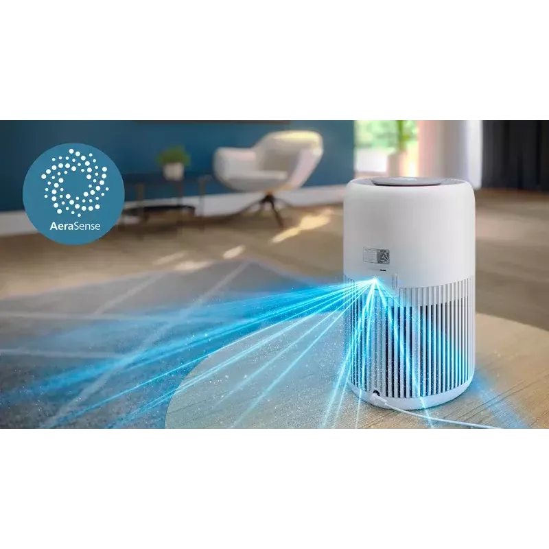 Gaisa attīrītājs Philips PureProtect Mini 900 — 2,5 kg, balts