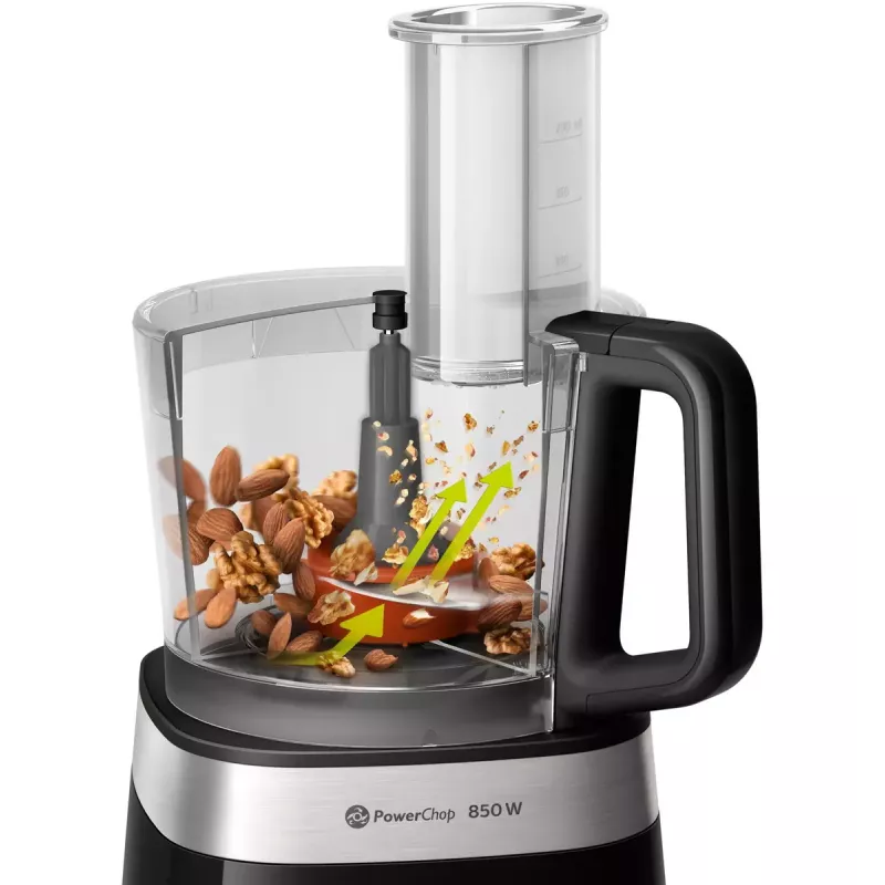 Philips Viva Collection HR7530/10 Kompakts virtuves kombains