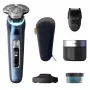 Philips i9000 Prestige XP9201/33 mitrā un sausā elektriskā skuvekļa ar SkinIQ