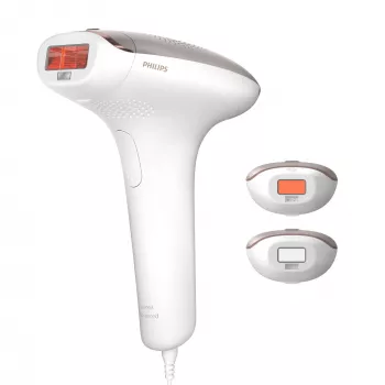 Philips Lumea Advanced SC1998/00 gaismas epilators Intensīva impulsa gaisma (IPL) Ivory
