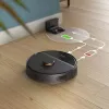 Philips 3000 Series HomeRun Aqua XU3000/01 Robot putekļsūcējs ar mitrās tīrīšanas funkciju