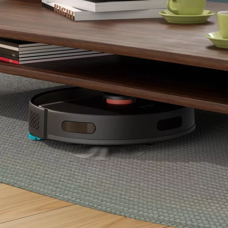 Philips 3000 Series HomeRun Aqua XU3000/01 Robot putekļsūcējs ar mitrās tīrīšanas funkciju