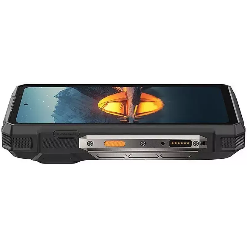 Viedtālrunis Ulefone Armor 33 6.95 collu 12GB 512GB Melns