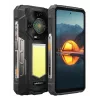 Viedtālrunis Ulefone Armor 33 6.95 collu 12GB 512GB Melns