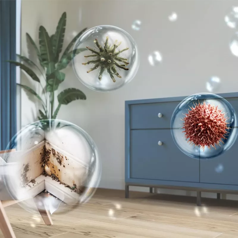 Philips 5000 sērijas DE5305/11 sausinātājs 4 L 54 dB Balts