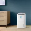 Philips 5000 sērijas DE5305/11 sausinātājs 4 L 54 dB Balts