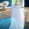 Philips 5000 sērijas DE5305/11 sausinātājs 4 L 54 dB Balts