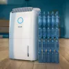 Philips 5000 sērijas DE5305/11 sausinātājs 4 L 54 dB Balts