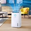 Philips 5000 sērijas DE5305/11 sausinātājs 4 L 54 dB Balts