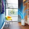 Philips 5000 sērijas DE5305/11 sausinātājs 4 L 54 dB Balts