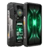 Viedtālrunis Ulefone Armor 33 Pro 6.95 collas 16 GB 512 GB Melns