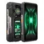 Viedtālrunis Ulefone Armor 33 Pro 6.95 collas 16 GB 512 GB Melns