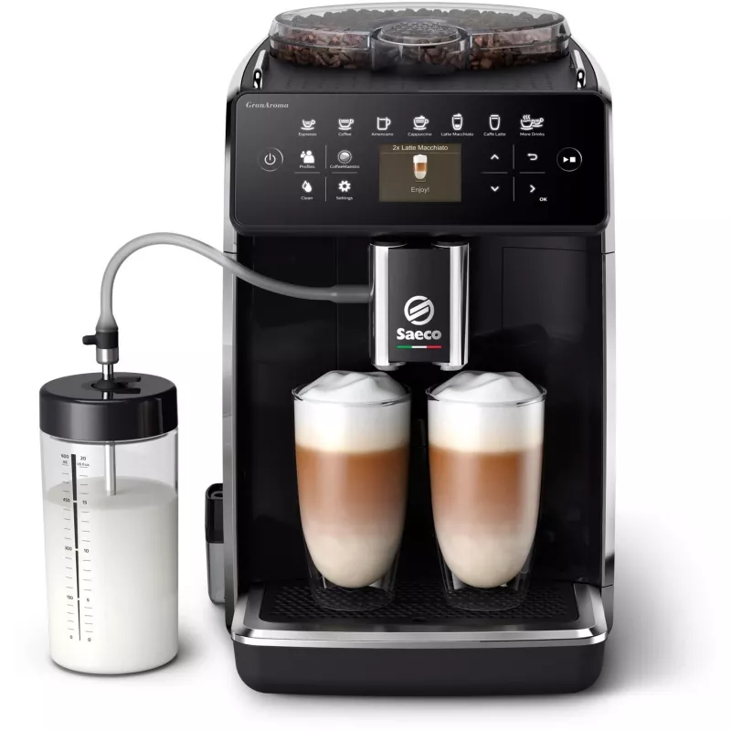 Saeco SM6480/00 kafijas automāts Pilnībā automātiska espresso kafijas automāts 1.8 L