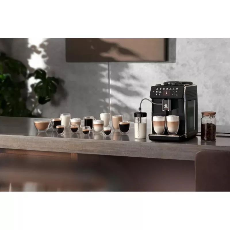 Saeco SM6480/00 kafijas automāts Pilnībā automātiska espresso kafijas automāts 1.8 L