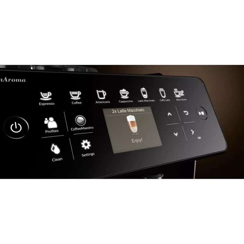 Saeco SM6480/00 kafijas automāts Pilnībā automātiska espresso kafijas automāts 1.8 L