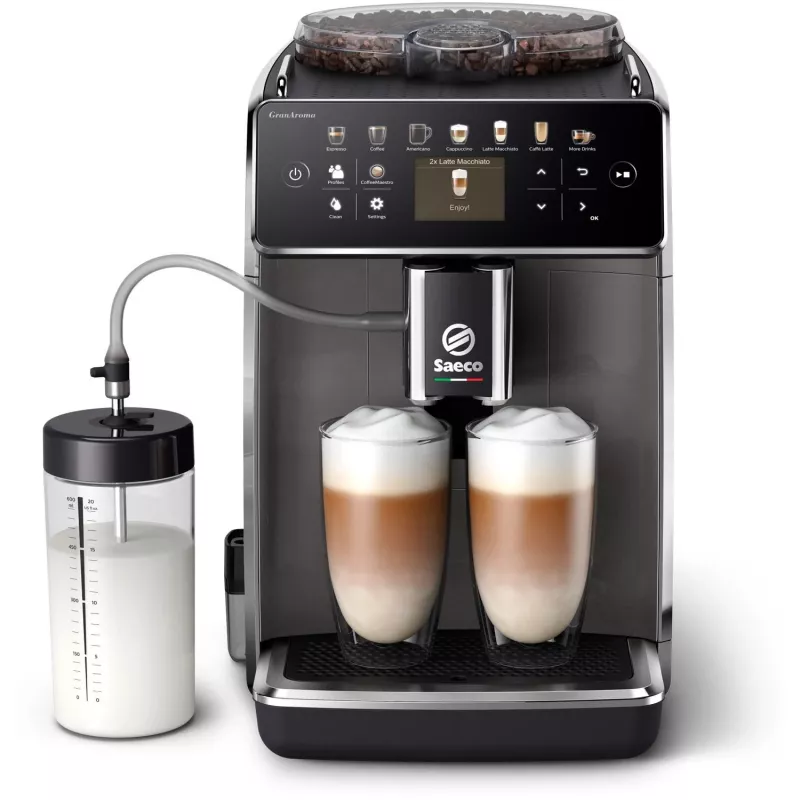 Saeco SM6582/10 kafijas automāts Pilnībā automātisks Espresso kafijas automāts 1,8 l
