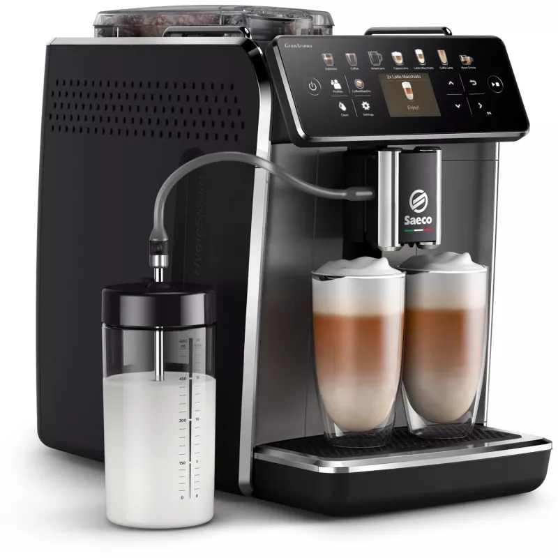 Saeco SM6582/10 kafijas automāts Pilnībā automātisks Espresso kafijas automāts 1,8 l