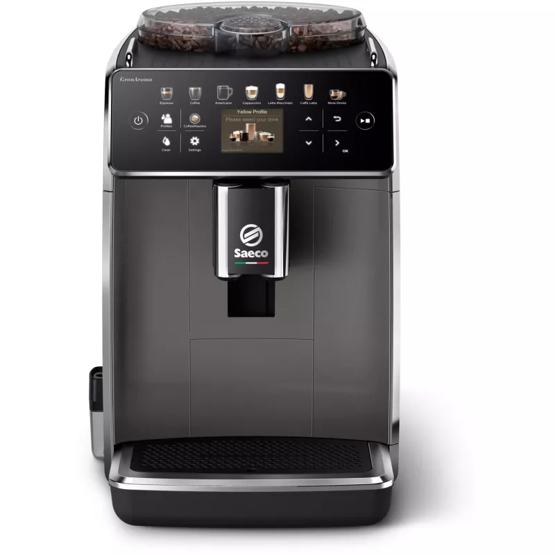 Saeco SM6582/10 kafijas automāts Pilnībā automātisks Espresso kafijas automāts 1,8 l