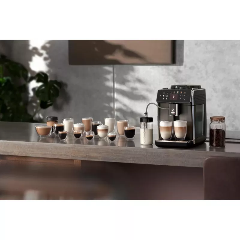 Saeco SM6582/10 kafijas automāts Pilnībā automātisks Espresso kafijas automāts 1,8 l