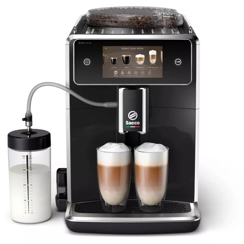 Saeco SM8780/00 kafijas automāts Pilnībā automātiska Espresso kafijas automāts 1,7 L