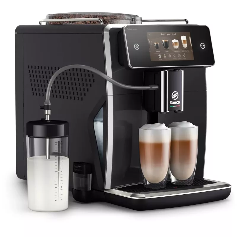 Saeco SM8780/00 kafijas automāts Pilnībā automātiska Espresso kafijas automāts 1,7 L