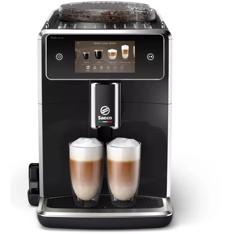 Saeco SM8780/00 kafijas automāts Pilnībā automātiska Espresso kafijas automāts 1,7 L