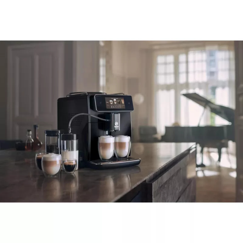 Saeco SM8780/00 kafijas automāts Pilnībā automātiska Espresso kafijas automāts 1,7 L