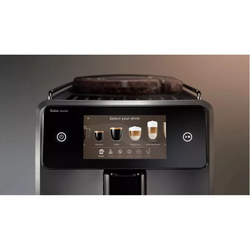 Saeco SM8780/00 kafijas automāts Pilnībā automātiska Espresso kafijas automāts 1,7 L