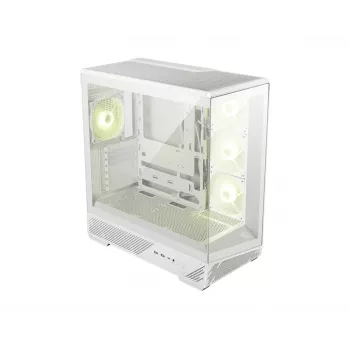 MSI MAG PANO 130R PZ balta datora korpuss Midi Tower