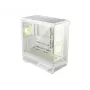 MSI MAG PANO 130R PZ balta datora korpuss Midi Tower