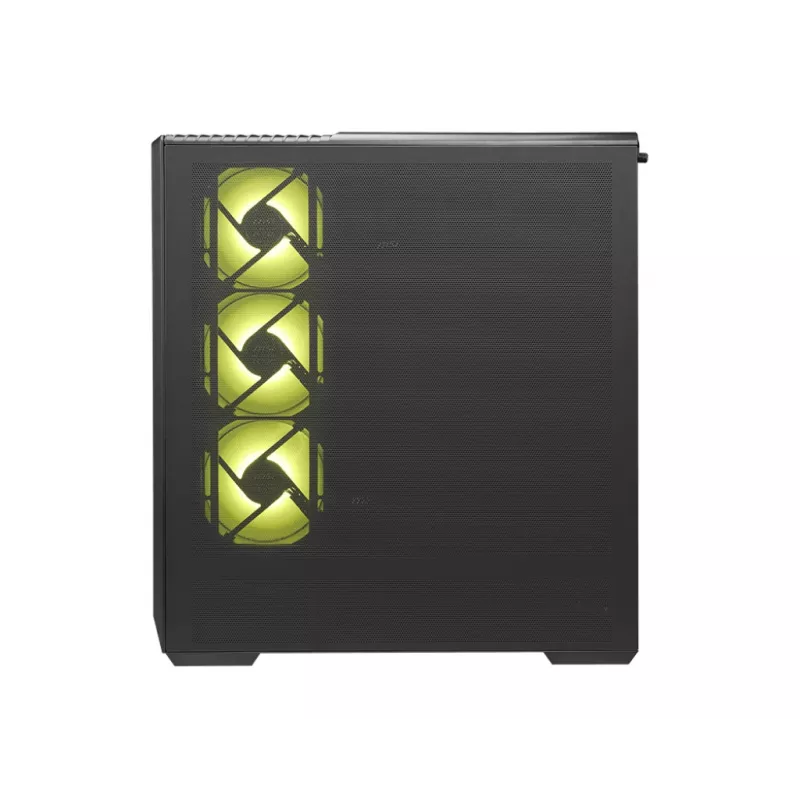 MSI MAG PANO 130R PZ datora korpuss Midi Tower Melns