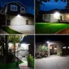 Āra LED prožektors OLLO VS121C-200W-40K — 200 W, 20 000 lm, 4000 K