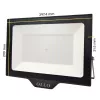 Āra LED prožektors OLLO VS121C-200W-40K — 200 W, 20 000 lm, 4000 K