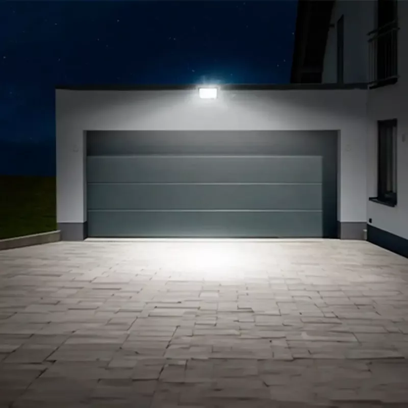 Āra LED prožektors OLLO VS121C-200W-40K — 200 W, 20 000 lm, 4000 K